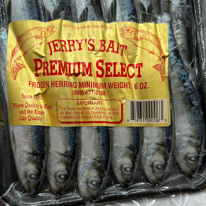 D & G Bait Inc herring