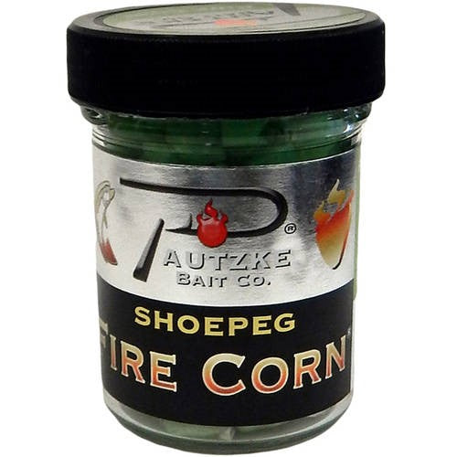 Pautzke Bait Shoepeg Fire Corn - 1.75 Oz