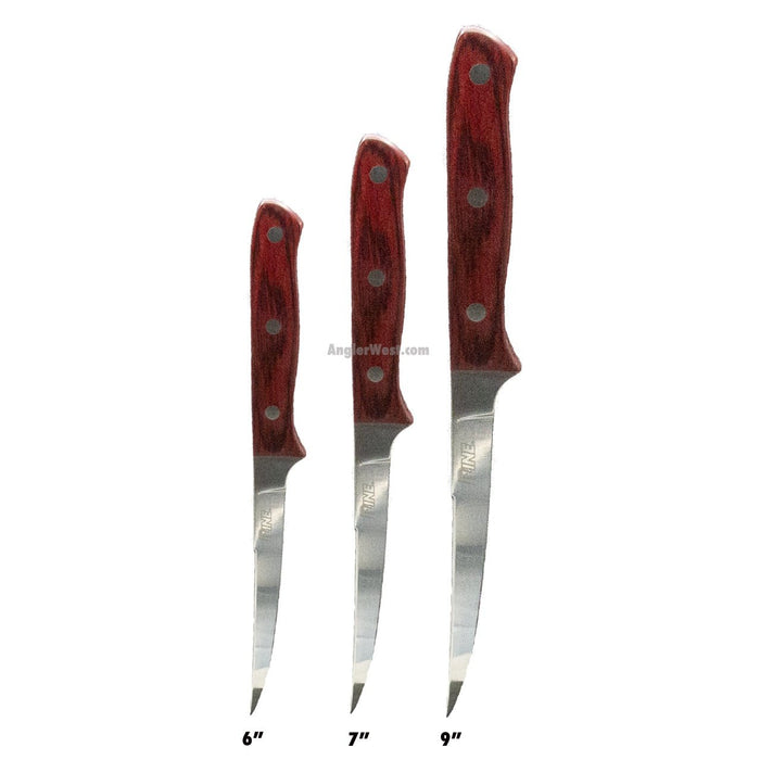 P-Line Fillet Knives