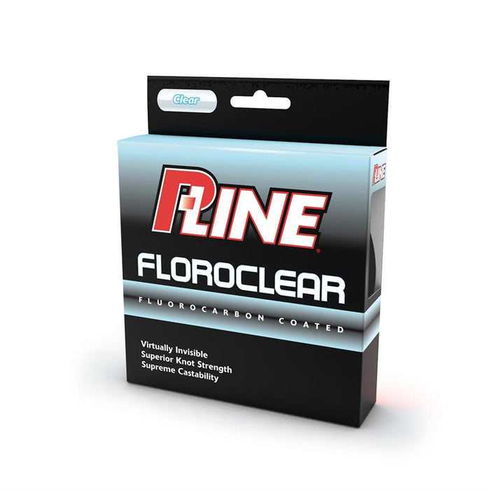 P-Line FloroClear Fishing Line