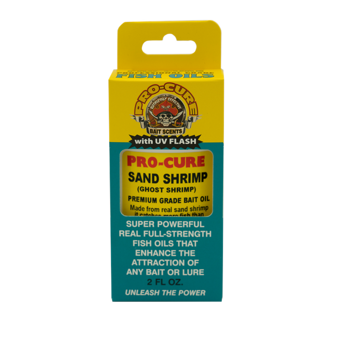 Pro-Cure Bait 2oz