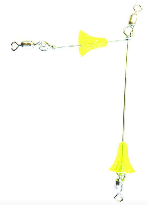 Oregon Tackle Salmon Spreaders 3pk