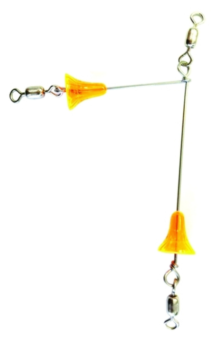 Oregon Tackle Salmon Spreaders 3pk